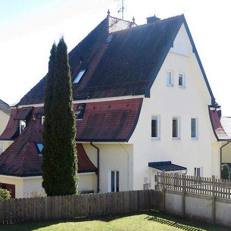 Villa Sonnenschein Im Zentrum Bad Stebens Nahe Der Therme Exterior photo