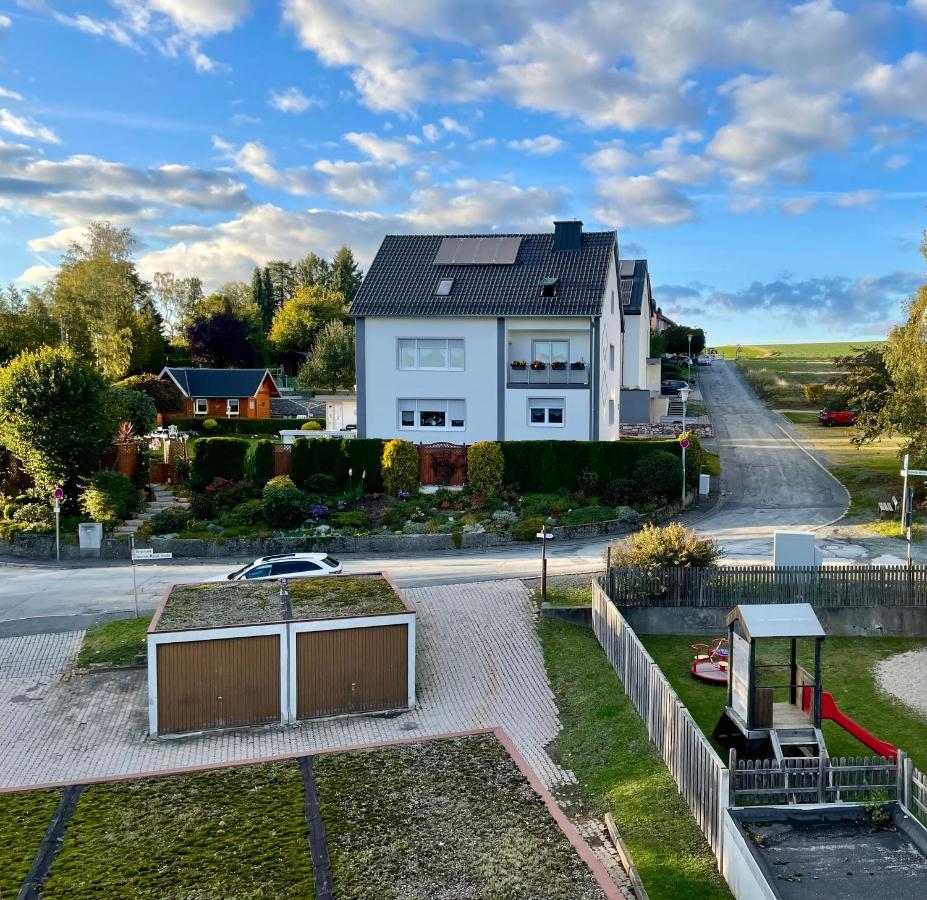 Villa Sonnenschein Im Zentrum Bad Stebens Nahe Der Therme Exterior photo
