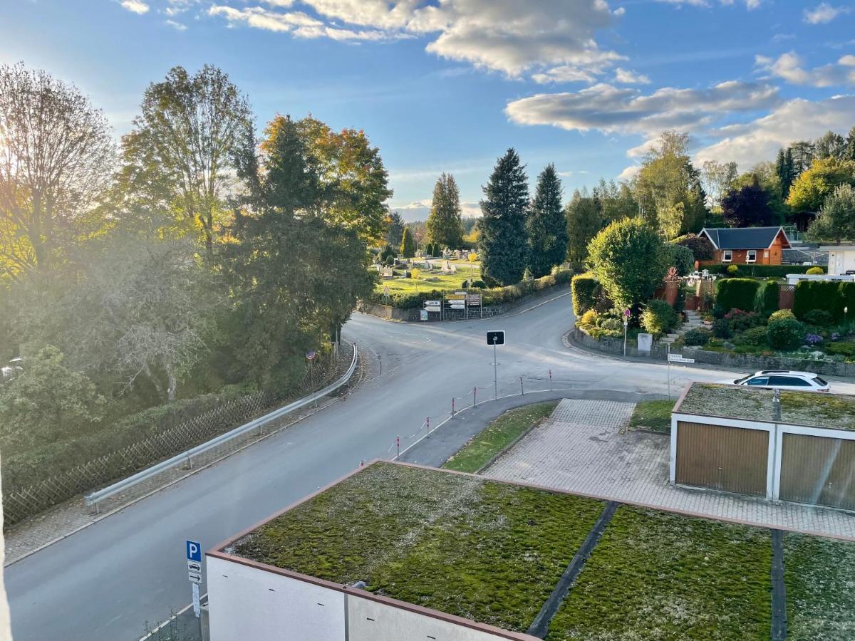 Villa Sonnenschein Im Zentrum Bad Stebens Nahe Der Therme Exterior photo